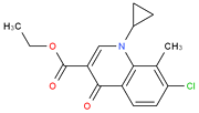 ethyl 7-chloro-8-methyl-4-oxo-1,4-dihydroquinoline-3-carboxylate