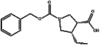 (3R,4S)-1-((benzyloxy)carbonyl)-4-ethylpyrrolidine-3-carboxylic acid