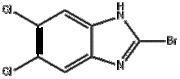 2-bromo-5,6-dichloro-1H-1,3-benzodiazole