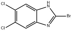 2-bromo-5,6-dichloro-1H-1,3-benzodiazole