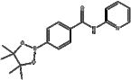 N-Pyridin-2-yl-4-(4,4,5,5-tetramethyl-[1,3,2]dioxaborolan-2-yl)- benzamide