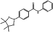 N-Pyridin-2-yl-4-(4,4,5,5-tetramethyl-[1,3,2]dioxaborolan-2-yl)- benzamide