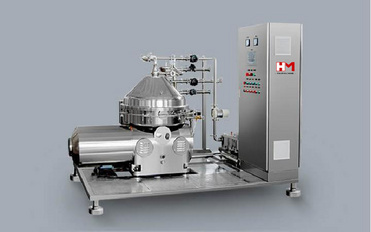 HM DSS Series Disk Stack Separator / Centrifuge separator