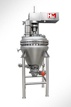 HM CSMD series Conical Screw Mixer Dryer  