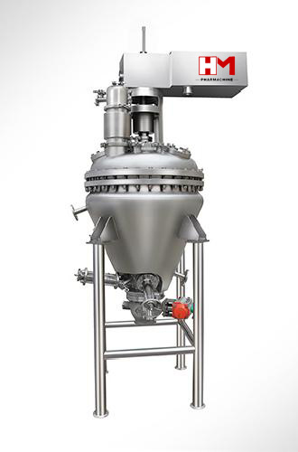 HM CSMD series Conical Screw Mixer Dryer