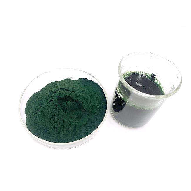 Spirulina powder  