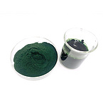 Spirulina powder