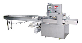 HM HFW Series Horizontal Flow Wrapping Machine (Pillow Packing)