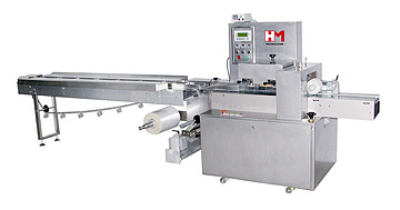 HM HFW Series Horizontal Flow Wrapping Machine (Pillow Packing)  