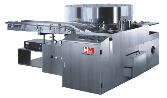HM VL-L400 Vial Liquid Compact line  