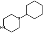 1-Cyclohexylpiperazine