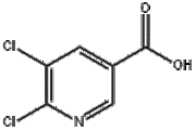 5,6-Dichloronicotinic acid