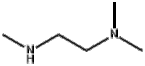 N,N,N'-Trimethylethylenediamine