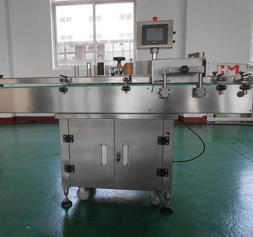 HM SL Series Self-adhesive sticker Labeling Machine Shrink Sleeve Labeling Machine Plastic Ampoule/V  