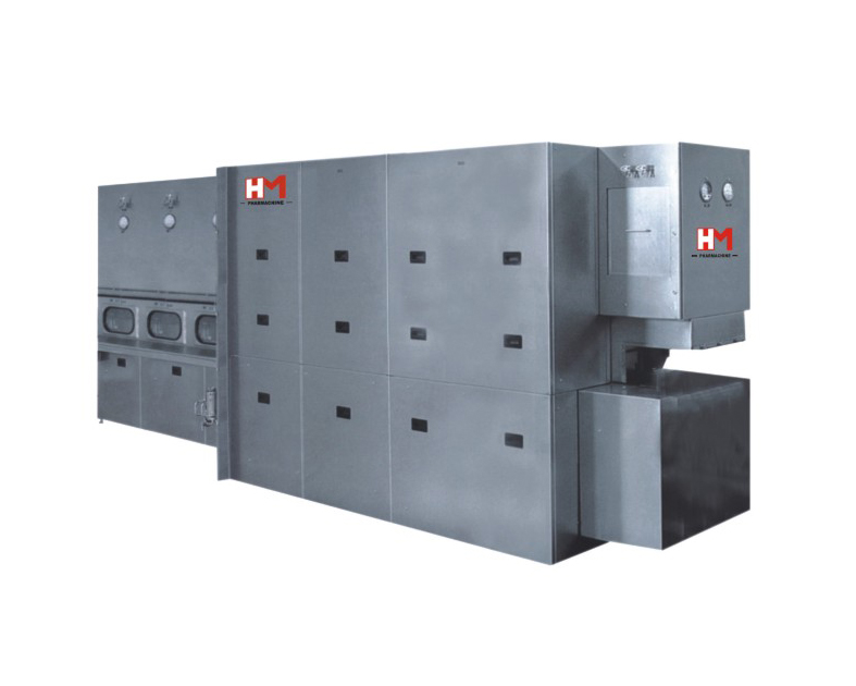 HM VL-L400 Vial Liquid Compact line  