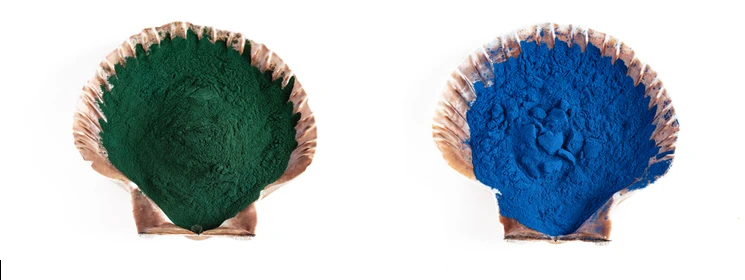 Spirulina powder  