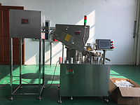 HM ETCP Series Effervescent Tablets Counting & Tube Packing Machine