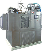HM BFS series Plastic Bottle Blow-Fill-Sealing Machine