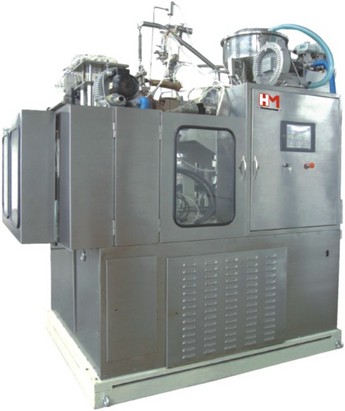 HM BFS series Plastic Bottle Blow-Fill-Sealing Machine