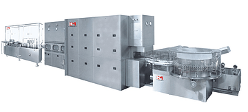 HM VL-L400 Vial Liquid Compact line  