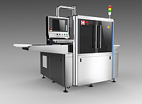 HM LI Series Visual Inspection Machine