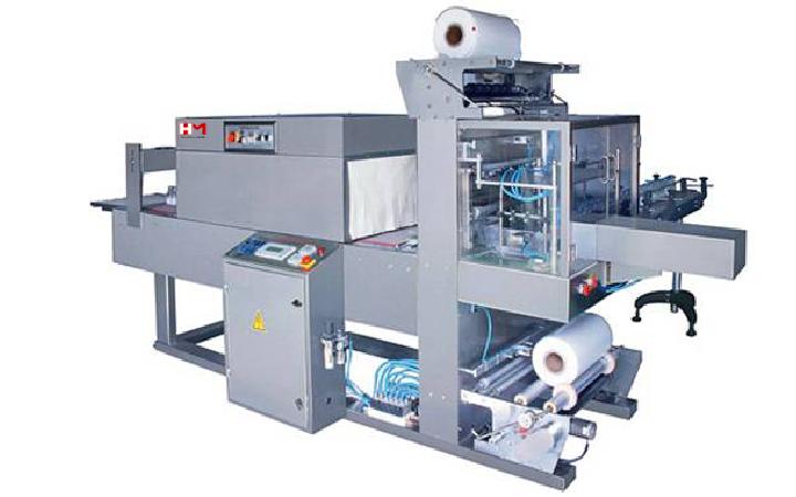 HM SW Series Shrink Wrapping Machine