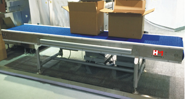 HM  SCL series Sanitary Conveyor Packaging Line