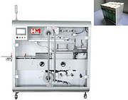 HM BWP Series Strapping Bundle Wrapping Machine