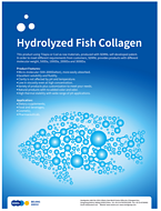 hydrolyzed fish collagen