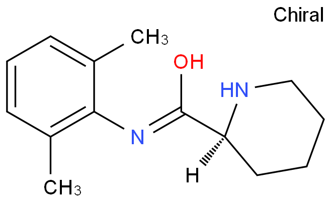 (2S)-N-(2,6-Dimethylphenyl)-2-piperidinecarboxamide