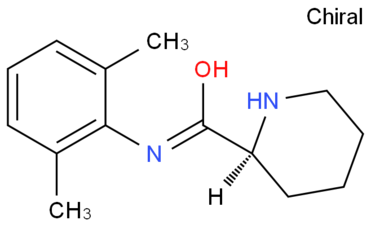 (2S)-N-(2,6-Dimethylphenyl)-2-piperidinecarboxamide