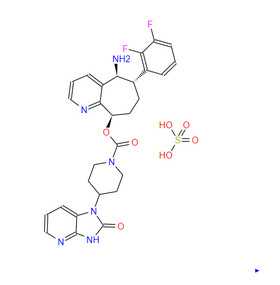 Rimegepant Sulfate CAS:1374024-48-2