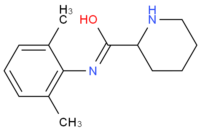 N-(2,6-Dimethylphenyl)-2-piperidinecarboxamide