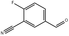 2-Fluor-5-formylbenzonitrile