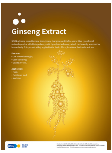 Ginseng Extract