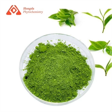 Pure matcha powder