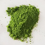 Pure matcha powder