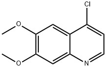 4-Chloro-6,7-dimethoxyquioline