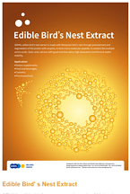 Edible Bird's Nest Extract