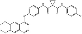 Cabozantinib