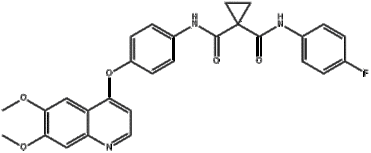 Cabozantinib