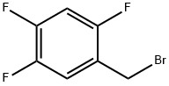 2,4,5-Trifluorobenzyl bromide