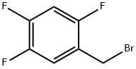 2,4,5-Trifluorobenzyl bromide