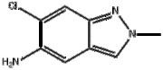 6-chloro-2-methyl-2H-indazol-5-amine