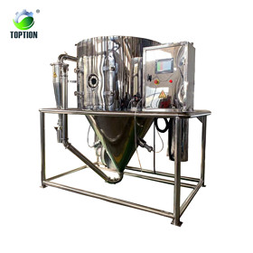 Efficient Spray Dryers - Rapid Preparation And Drying Of Powdered Materials