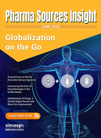 Pharma Sources Insight June 2024: Globalization on the Go