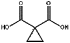 1,1-Cyclopropanedicarboxylic acid