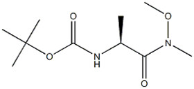 N-(tert-Butoxycarbonyl)-L-alanineN′-methoxy-N′-methylamide