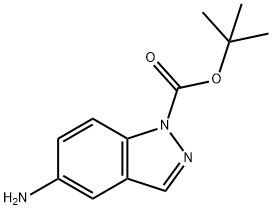 1-Boc-5-aminoindazole