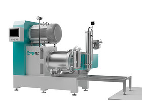 Boyee 400L LMM Ultra-fine Centrifugal Nano Bead Mill